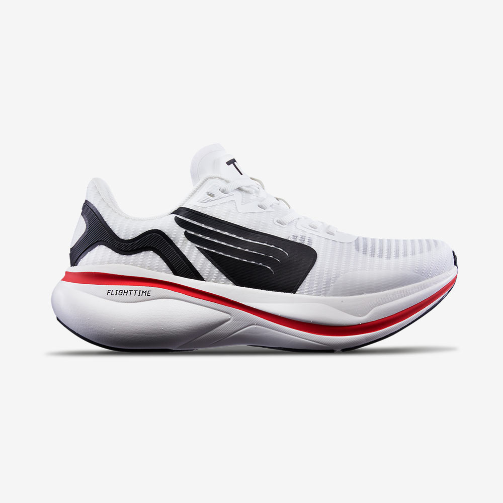 Кроссовки для бега TYR Маверик-V1 Men's Белый с черным Фото 1