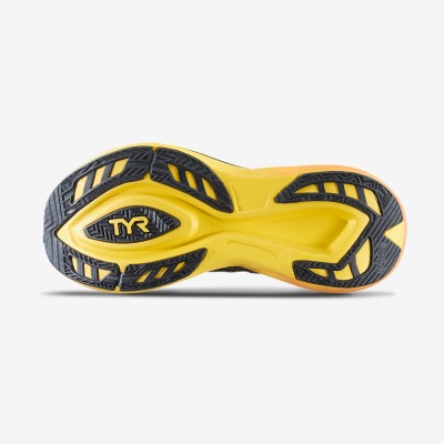Кроссовки для бега TYR Маверик-V1 Men's Оранжевый Фото 5