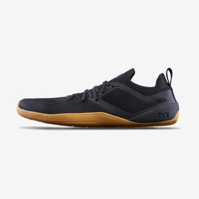 Кроссовки для фитнеса TYR DZL2 ДропЗиро Unisex Черный Фото 2